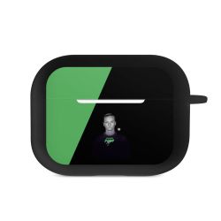 Apple AirPods Hülle schwarz