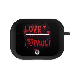 Apple AirPods Hülle schwarz