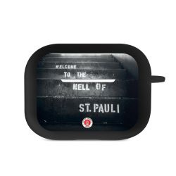 Apple AirPods Hülle schwarz