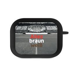 Apple AirPods Hülle schwarz