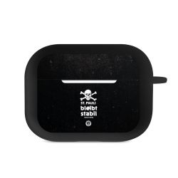 Apple AirPods Hülle schwarz