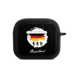 Apple AirPods Hülle schwarz