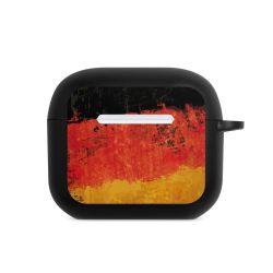 Apple AirPods Hülle schwarz