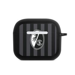 Apple AirPods Hülle schwarz