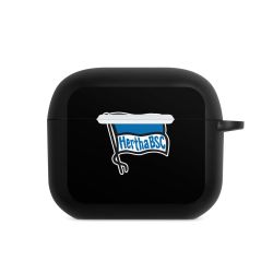 Apple AirPods Hülle schwarz