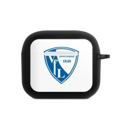 Apple AirPods Hülle schwarz