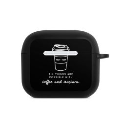 Apple AirPods Case black