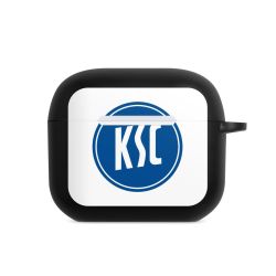 Apple AirPods Hülle schwarz