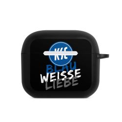 Apple AirPods Hülle schwarz