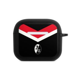 Apple AirPods Hülle schwarz