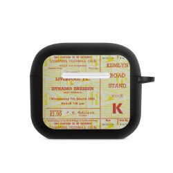 Apple AirPods Hülle schwarz