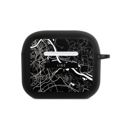 Apple AirPods Hülle schwarz