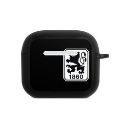 Apple AirPods Hülle schwarz