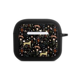 Apple AirPods kotelo musta