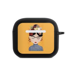 Apple AirPods kotelo musta