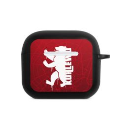 Apple AirPods Hülle schwarz