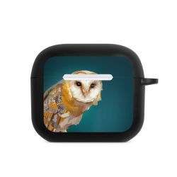 Apple AirPods Hülle schwarz