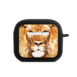 Apple AirPods Hülle schwarz