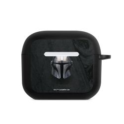 Apple AirPods Hülle schwarz