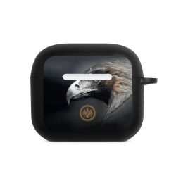 Apple AirPods Hülle schwarz