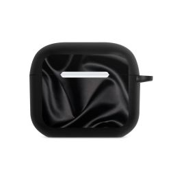 Apple AirPods kotelo musta