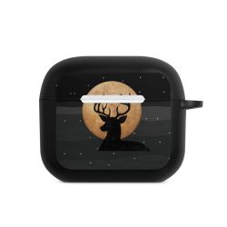 Apple AirPods Hülle schwarz