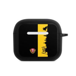 Apple AirPods Hülle schwarz