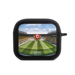 Apple AirPods Hülle schwarz