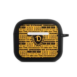 Apple AirPods Hülle schwarz