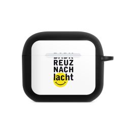 Apple AirPods Hülle schwarz