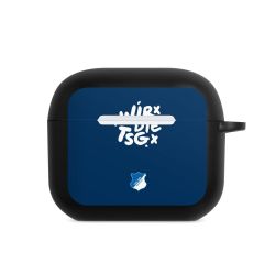Apple AirPods Hülle schwarz