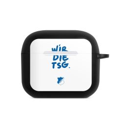 Apple AirPods Hülle schwarz