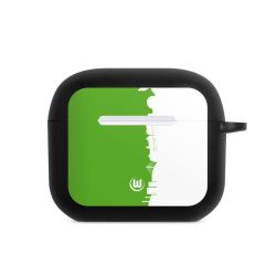 Apple AirPods Hülle schwarz