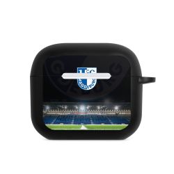 Apple AirPods Hülle schwarz