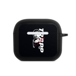 Apple AirPods Hülle schwarz