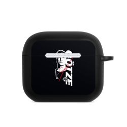 Apple AirPods Hülle schwarz