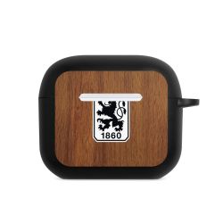 Apple AirPods Hülle schwarz