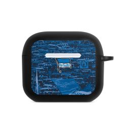 Apple AirPods Hülle schwarz