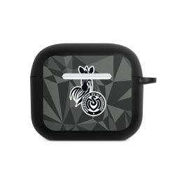 Apple AirPods Hülle schwarz