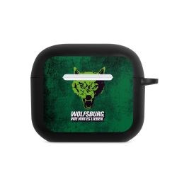 Apple AirPods Hülle schwarz