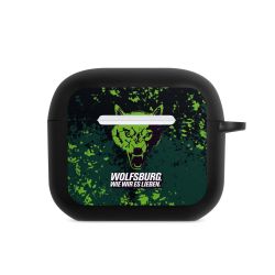 Apple AirPods Hülle schwarz