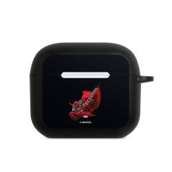 Apple AirPods kotelo musta