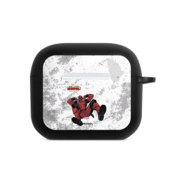 Apple AirPods kotelo musta