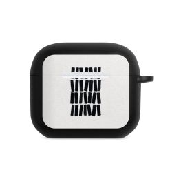 Apple AirPods kotelo musta