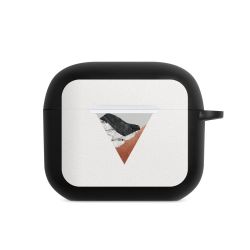 Apple AirPods kotelo musta