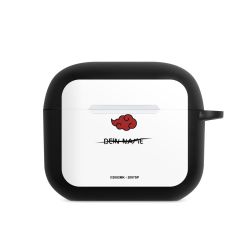 Apple AirPods Hülle schwarz