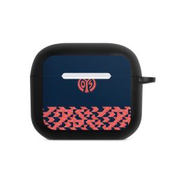 Apple AirPods Hülle schwarz