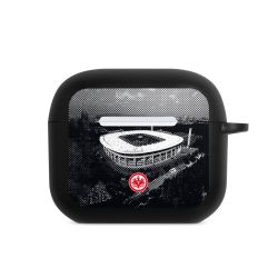 Apple AirPods Hülle schwarz