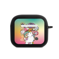 Apple AirPods Hülle schwarz