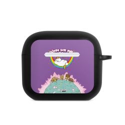 Apple AirPods Hülle schwarz